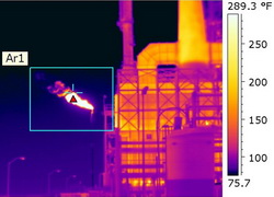 infrared thermography